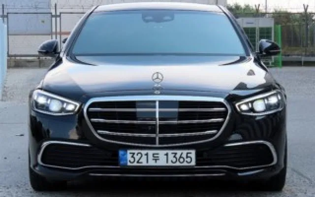 수원중고매매사이트 S클래스-W223 S350 d 매물 사진 14 - 2022/01 68,543km