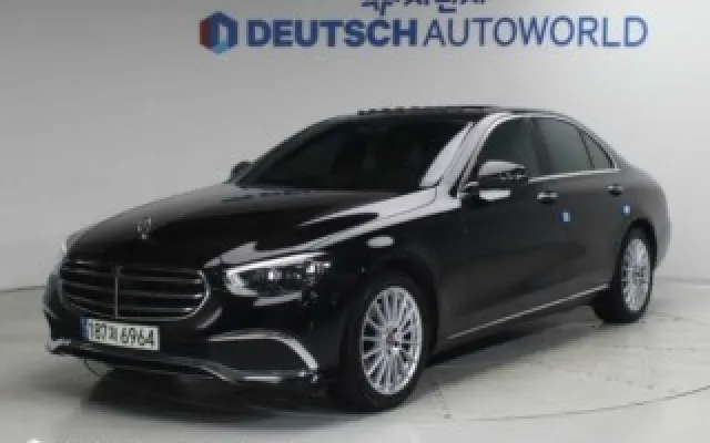 수원중고매매사이트 E-클래스 W213 E250 익스클루시브 매물 사진 10 - 2022/02 71,363km