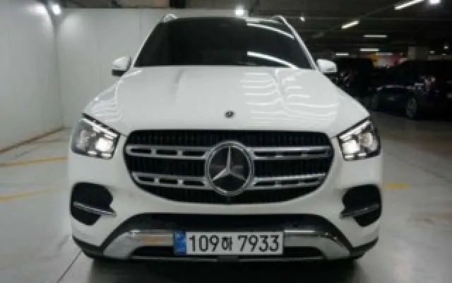 수원중고매매사이트 GLE 클래스 W167 GLE 350 4MATIC 매물 사진 2 - 2025/11 11,886km