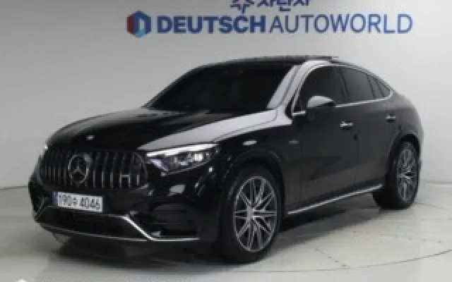 수원중고매매사이트 GLC클래스 X254 AMG GLC 43 4MATIC 쿠페 매물 사진 18 - 2025/01 24,247km