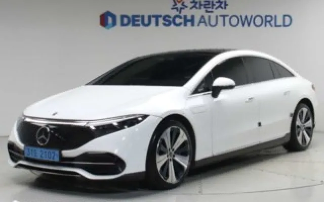 수원중고매매사이트 EQS V297 EQS 350 매물 사진 6 - 2022/10 90,448km