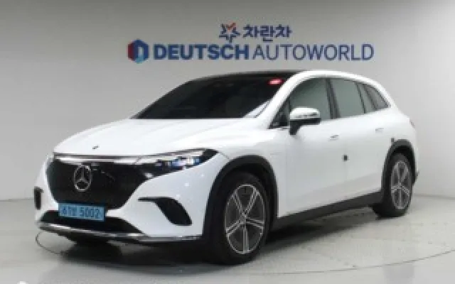 수원중고매매사이트 EQS SUV X296 EQS 450 4MATIC 런치에디션 매물 사진 11 - 2023/07 52,807km