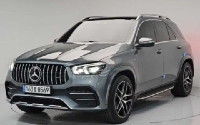 수원중고매매사이트 GLE 클래스 W167 GLE 53 AMG 4MATIC 플러스 매물 사진 4 - 2022/07 55,213km