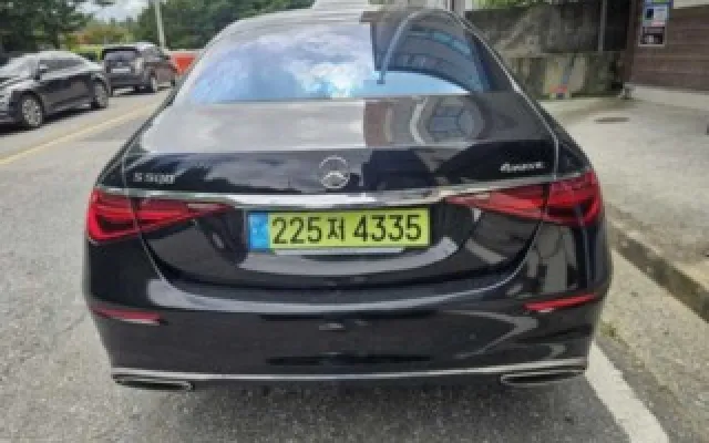 수원중고매매사이트 S클래스-W223 S500L 4MATIC 매물 사진 19 - 2024/03 31,401km