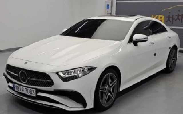 수원중고매매사이트 CLS클래스 C257 CLS 300d 4MATIC 매물 사진 8 - 2022/03 104,230km