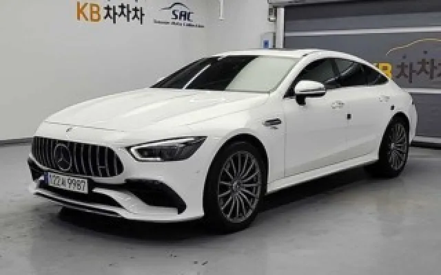 수원중고매매사이트 AMG GT 4도어 43 4MATIC+ 매물 사진 15 - 2022/03 86,230km