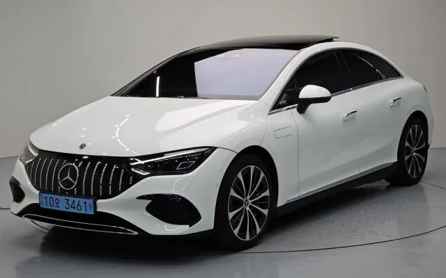 수원중고매매사이트 EQE V295 EQE 350+ 매물 사진 18 - 2023/07 52,463km