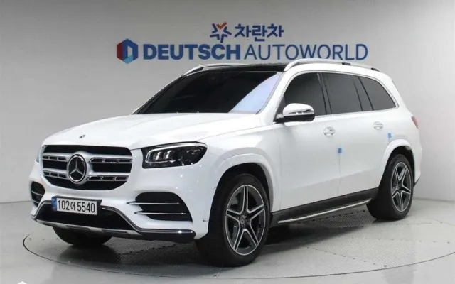수원중고매매사이트 GLS클래스 X167 GLS 400d 4MATIC 매물 사진 1 - 2022/02 85,109km