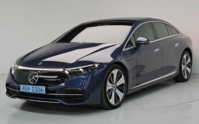 수원중고매매사이트 EQS V297 EQS 350 매물 사진 8 - 2022/09 49,281km