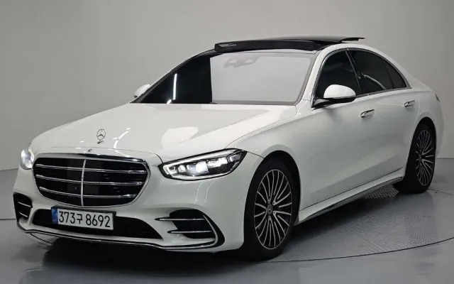 수원중고매매사이트 S클래스-W223 S400 d 4MATIC 매물 사진 5 - 2022/07 167,963km