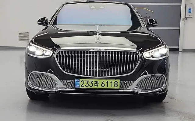 수원중고매매사이트 S클래스-W223 마이바흐 S680 4MATIC 매물 사진 12 - 2024/04 67,475km