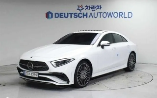 수원중고매매사이트 CLS클래스 C257 CLS 450 4MATIC 매물 사진 13 - 2022/03 67,329km